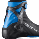 ⁦أحذية التزلج الشمالية للرجال - s / lab carbon skate el Salomon أسود / أزرق عملية B8DLV697⁩ - الصورة ⁦3⁩