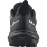 ⁦أحذية المشي لمسافات طويلة للرجال - outpulse gore-tex Salomon المغناطيس / أسود / الحديد المطاوع B8DLV44⁩ - الصورة ⁦2⁩