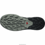 ⁦أحذية المشي لمسافات طويلة للرجال - outpulse gore-tex Salomon المغناطيس / أسود / الحديد المطاوع B8DLV44⁩ - الصورة ⁦3⁩