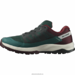 ⁦أحذية المشي لمسافات طويلة للرجال - Outrise Clima Waterproof Salomon بونديروسا الصنوبر / الشوكولاتة المرة / الفانيليا المثلجة B8DLV55⁩ - الصورة ⁦3⁩