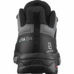 ⁦أحذية المشي لمسافات طويلة للرجال - X Ultra 4 Salomon الظل الهادئ / الأسود B8DLV26⁩ - الصورة ⁦2⁩