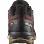 ⁦أحذية المشي لمسافات طويلة للرجال - x ultra 4 gore-tex Salomon الحناء المحروق / الأسود / الذهب الباهت B8DLV15⁩ - الصورة ⁦2⁩