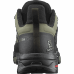 ⁦أحذية المشي لمسافات طويلة للرجال - x ultra 4 gore-tex Salomon حزاز عميق أخضر / أسود / زيتوني ليل B8DLV16⁩ - الصورة ⁦2⁩