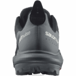 ⁦أحذية المشي لمسافات طويلة للنساء - outpulse gore-tex Salomon أسود / طقس عاصف / جليد الفانيليا B8DLV1123⁩ - الصورة ⁦3⁩