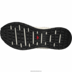 ⁦أحذية رياضية للرجال - Odyssey 1 Leather Advanced Salomon يوم ممطر / رمادي ريش / جليد فانيليا B8DLV221⁩ - الصورة ⁦2⁩