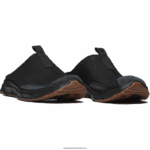 ⁦أحذية رياضية للرجال - Rx Slides Advanced Salomon أسود / صمغ 8 B8DLV183⁩ - الصورة ⁦3⁩