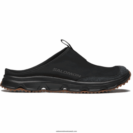 أحذية رياضية للرجال - Rx Slides Advanced Salomon أسود / صمغ 8 B8DLV183