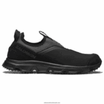 أحذية رياضية للرجال - Rx snug Salomon أسود / مغناطيس B8DLV135