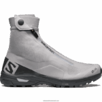 أحذية رياضية للرجال - XA Alpine 2 Advanced Salomon نورس / شبح / جليد القطب الشمالي B8DLV201