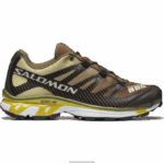 أحذية رياضية للرجال - XT-4 Salomon ديليسيوسو / توفي / إمبراطورية أصفر B8DLV217
