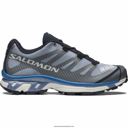 أحذية رياضية للرجال - XT-4 Salomon طقس عاصف / درسة نيلي / سحابة نيمبوس B8DLV218