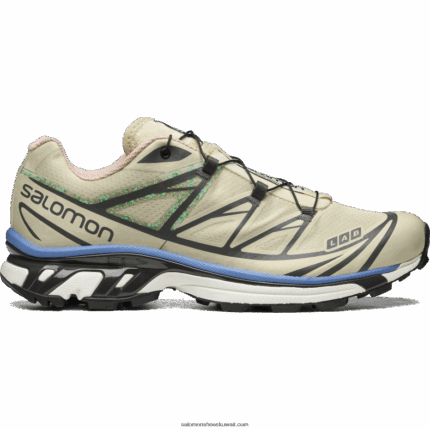 أحذية رياضية للرجال - XT-6 Mindful Salomon فراشة / جليد الفانيليا / سماء غرناطة B8DLV138