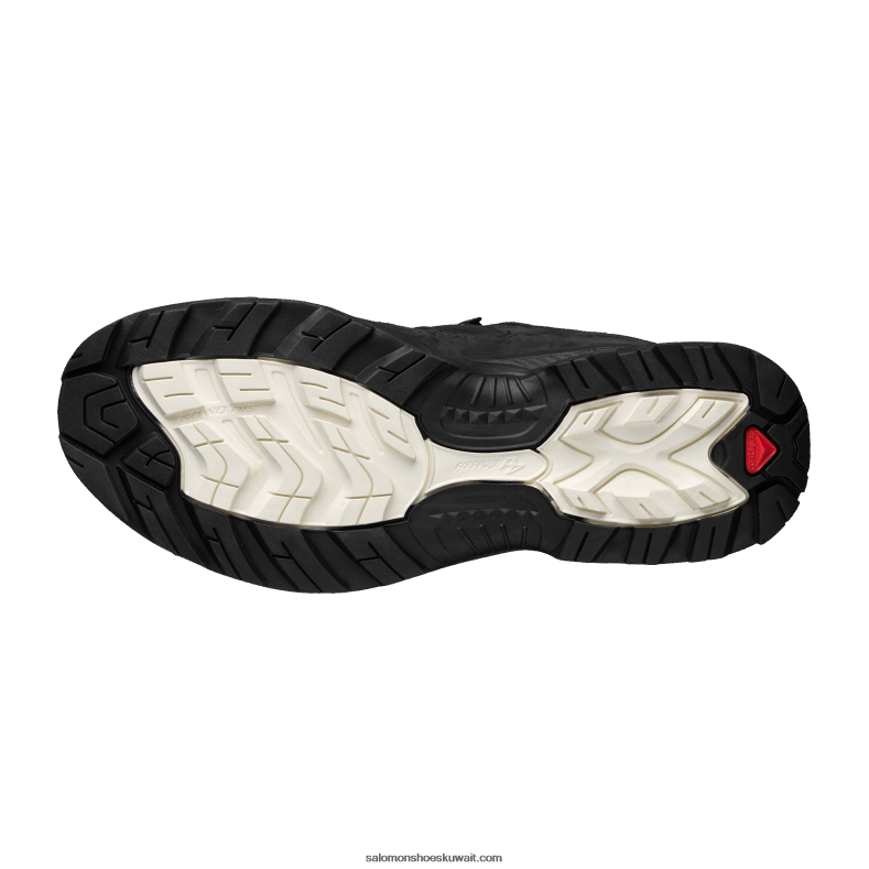 ⁦أحذية رياضية للرجال - XT-Quest 2 Advanced Salomon أسود / خشب الأبنوس / فروست رمادي B8DLV134⁩ - الصورة ⁦2⁩