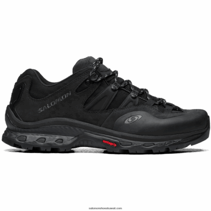 أحذية رياضية للرجال - XT-Quest 2 Advanced Salomon أسود / خشب الأبنوس / فروست رمادي B8DLV134