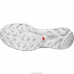 ⁦أحذية رياضية للرجال - XT-Rush 2 Salomon أبيض / صخرة قمرية / ياسمين أزرق B8DLV111⁩ - الصورة ⁦2⁩