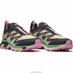 ⁦أحذية رياضية للرجال - XT-Rush 2 Salomon فراشة / فانتوم / حلوى B8DLV109⁩ - الصورة ⁦3⁩