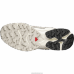 ⁦أحذية رياضية للرجال - XT-Slate Advanced Salomon جليد الفانيليا / يوم ممطر / الجفت B8DLV151⁩ - الصورة ⁦2⁩