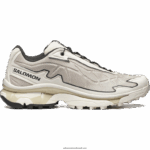 أحذية رياضية للرجال - XT-Slate Advanced Salomon جليد الفانيليا / يوم ممطر / الجفت B8DLV151