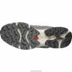 ⁦أحذية رياضية للرجال - XT-Slate Advanced Salomon نورس / مونسكيب / بيوتر B8DLV154⁩ - الصورة ⁦2⁩