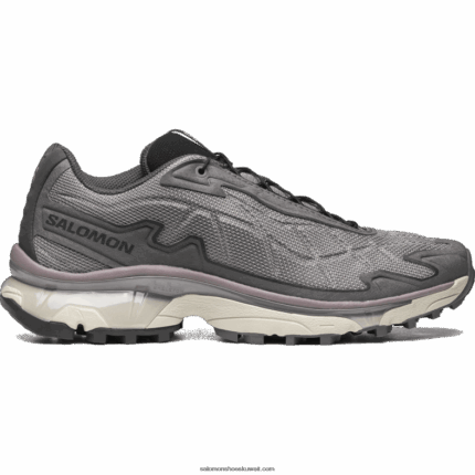 أحذية رياضية للرجال - XT-Slate Advanced Salomon نورس / مونسكيب / بيوتر B8DLV154