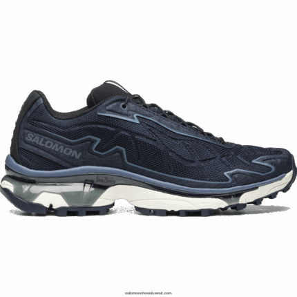 أحذية رياضية للرجال - XT-Slate Advanced Salomon ياقوت داكن / حجر أزرق / رماد أزرق B8DLV152