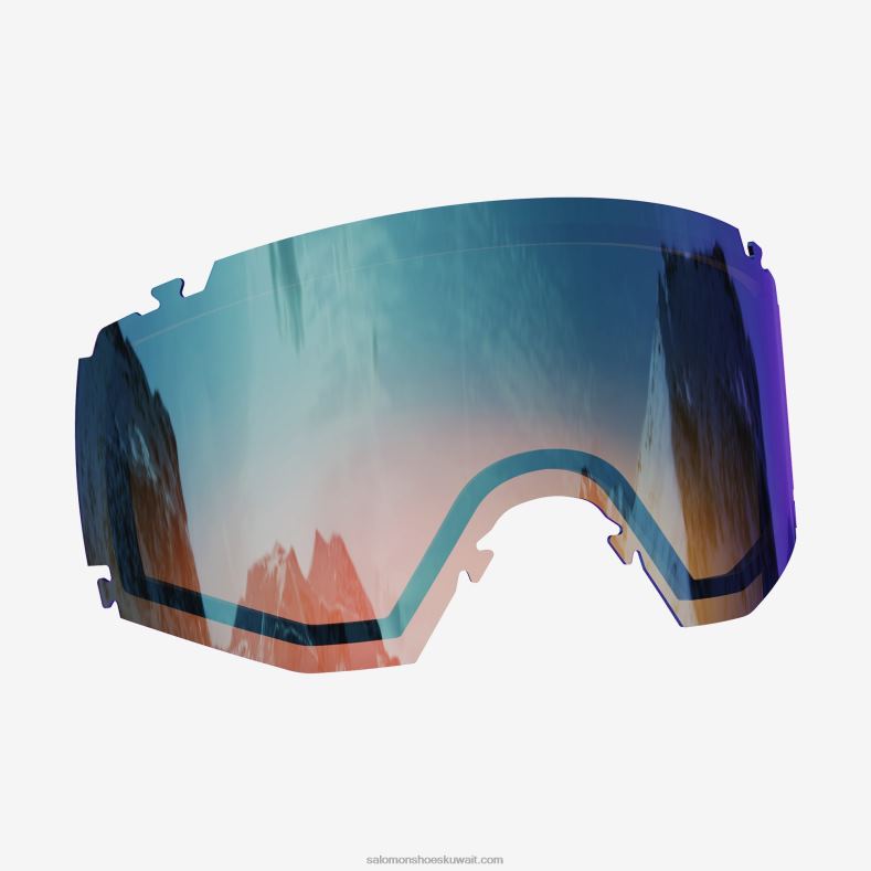 ⁦إكسسوار رجالي - s / view lens photo ml أزرق Salomon أزرق B8DLV506⁩ - الصورة ⁦1⁩