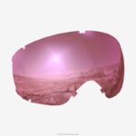 إكسسوارات النظارات النسائية - Ivy Lens Sigma ml Silver Pink Salomon ل 40910300 B8DLV1302