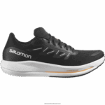 الاحذية الرجالية - Spectur Salomon أسود / أبيض / برتقالي ملتهب B8DLV1078