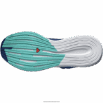 ⁦الاحذية الرجالية - Spectur Salomon الأزرق الحوزة / الأزرق المبهر / أوراق النعناع B8DLV1076⁩ - الصورة ⁦3⁩
