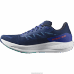 ⁦الاحذية الرجالية - Spectur Salomon الأزرق الحوزة / الأزرق المبهر / أوراق النعناع B8DLV1076⁩ - الصورة ⁦4⁩