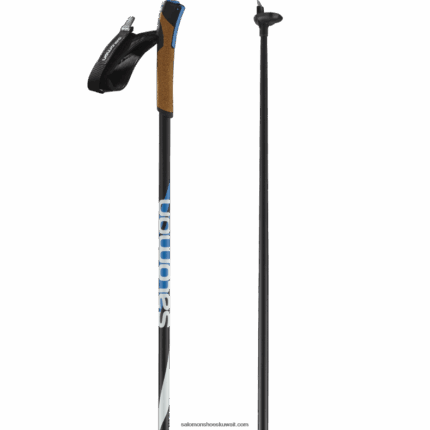 التزحلق على الجليد للرجال على أقطاب الشمال الكلاسيكية - s / max carbon click Salomon ل 41505900 B8DLV724