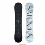 التزلج على الجليد للسيدات على جميع الجبال - أعجوبة Salomon l47032600 B8DLV1307