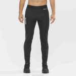 الجوارب الرجالية - gore-tex infinium windstopper Salomon اسود غامق B8DLV255