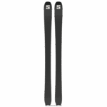 ⁦الزلاجات السياحية للسيدات - MTN 96 Carbon Salomon يوم ممطر / عملية أزرق / أسود B8DLV1005⁩ - الصورة ⁦2⁩