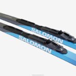 ⁦باقة التزلج الشمالي الكلاسيكية للرجال - S / Max Eskin Soft (و Prolink Shift-in) Salomon l47035200 + B8DLV681⁩ - الصورة ⁦3⁩
