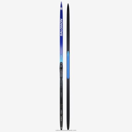 باقة التزلج الشمالي الكلاسيكية للرجال - S / Max Eskin Soft (و Prolink Shift-in) Salomon l47035200 + B8DLV681