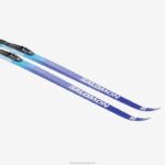 ⁦باقة التزلج الشمالي الكلاسيكية للرجال - S / Max Eskin Soft (و Prolink Shift-in) Salomon l47035200 + B8DLV681⁩ - الصورة ⁦6⁩