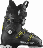 بوت رجالي لجميع الجبال - QST Access 80 Salomon أسود / بيلوجا / أخضر حامض B8DLV1226