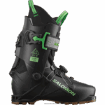 بوت للرحلات الرجالية - MTN Summit Pure Salomon أسود / نيون أخضر فاتح 1 / يوم ممطر B8DLV1233