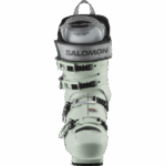 ⁦بوت نسائي فوق الزحلقة - s / pro alpha 100 Salomon طحلب أبيض / فضي / أسود B8DLV1028⁩ - الصورة ⁦4⁩