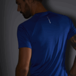 ⁦تي شيرت رجالي بأكمام قصيرة - عبر الجري Salomon تصفح الانترنت B8DLV236⁩ - الصورة ⁦3⁩
