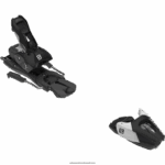 جونيور - أغلفة جبلية للأطفال - l7 gripwalk Salomon أسود / أبيض B8DLV1381