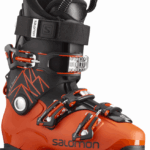 جونيور - جزمة لجميع الجبال للأطفال - QST Access 70 t Salomon برتقالي / أسود B8DLV1369