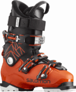 جونيور - جزمة لجميع الجبال للأطفال - QST Access 70 t Salomon برتقالي / أسود B8DLV1369