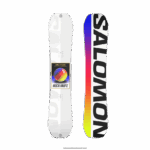جونيور - لوح التزلج للأطفال - سكين هاك غروم Salomon l47018400 B8DLV1400