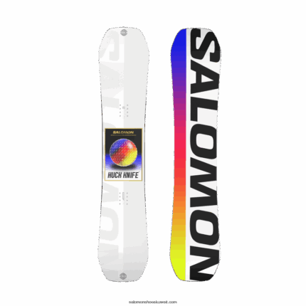 جونيور - لوح التزلج للأطفال - سكين هاك غروم Salomon l47018400 B8DLV1400