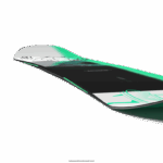 ⁦حديقة الرجال وألواح التزلج على الجليد الحر - نائم Salomon l47032100 B8DLV576⁩ - الصورة ⁦2⁩