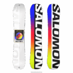 ⁦حديقة الرجال والتزلج الحر - سكين هوك Salomon l47018300 B8DLV563⁩ - الصورة ⁦3⁩