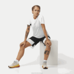 ⁦حذاء الجري للسيدات - الترا جلايد 2 Salomon يوم ممطر / فريزيا / صلصة حارة B8DLV1491⁩ - الصورة ⁦5⁩