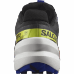 ⁦حذاء الجري للسيدات - speedcross 6 gore-tex blue fire Salomon أسود / تصفح الويب / أصفر الأمان B8DLV1509⁩ - الصورة ⁦3⁩